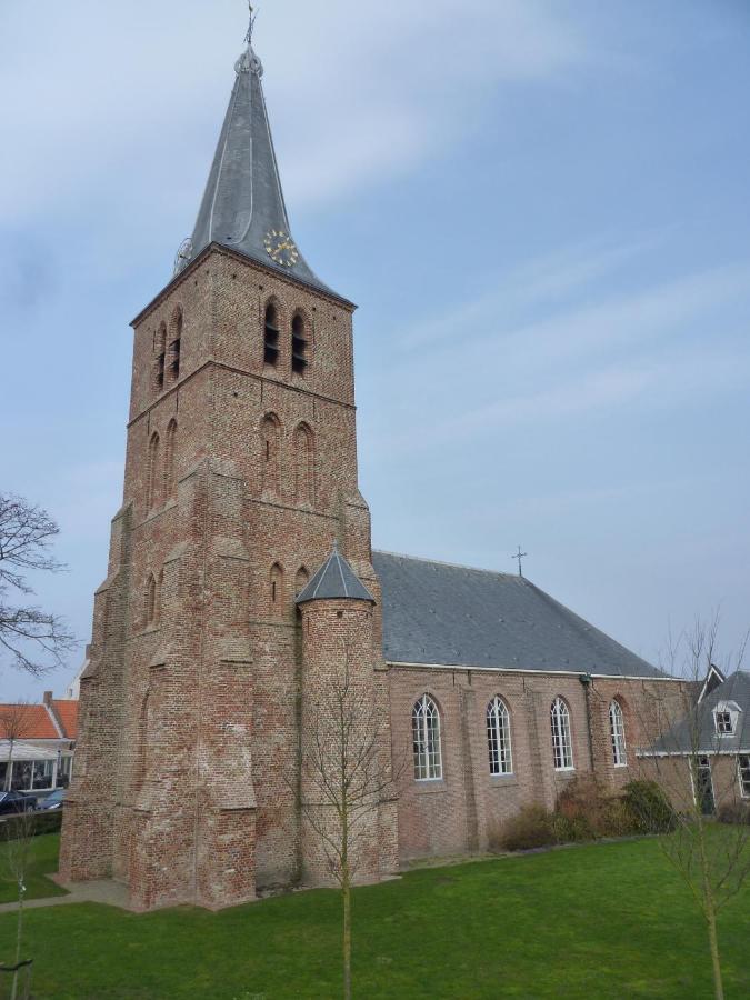 Vakantiehuis Domburg DO12 Buitenkant foto