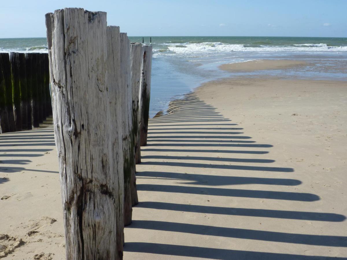 Vakantiehuis Domburg DO12 Buitenkant foto